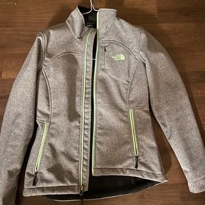 North Face Coat